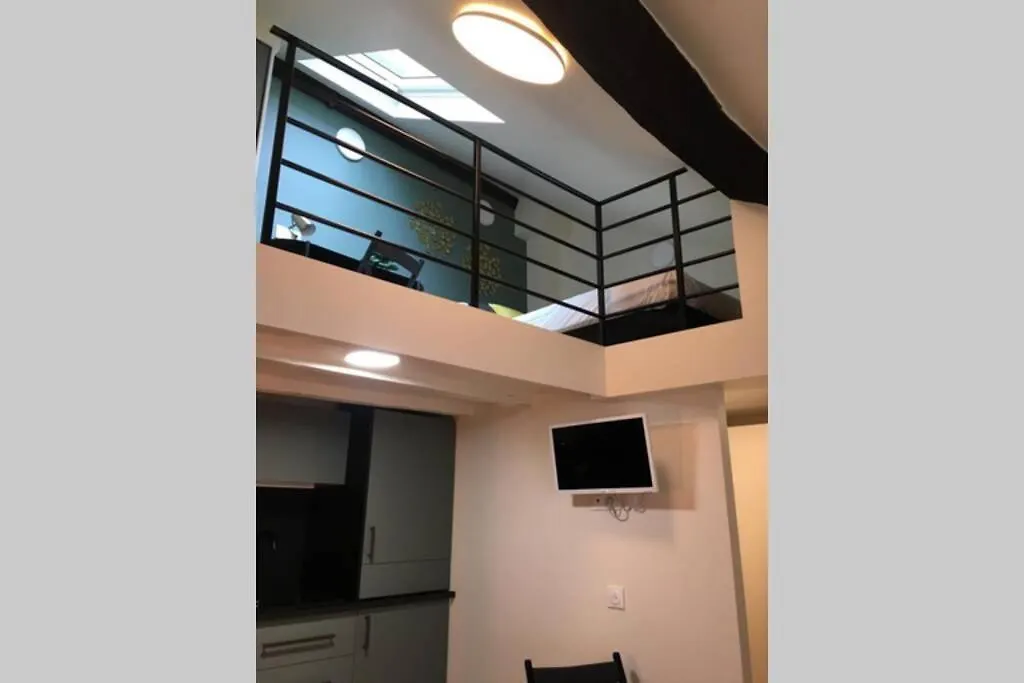 Appartement Charming studio Michel Lecomte Paris 75003 France
