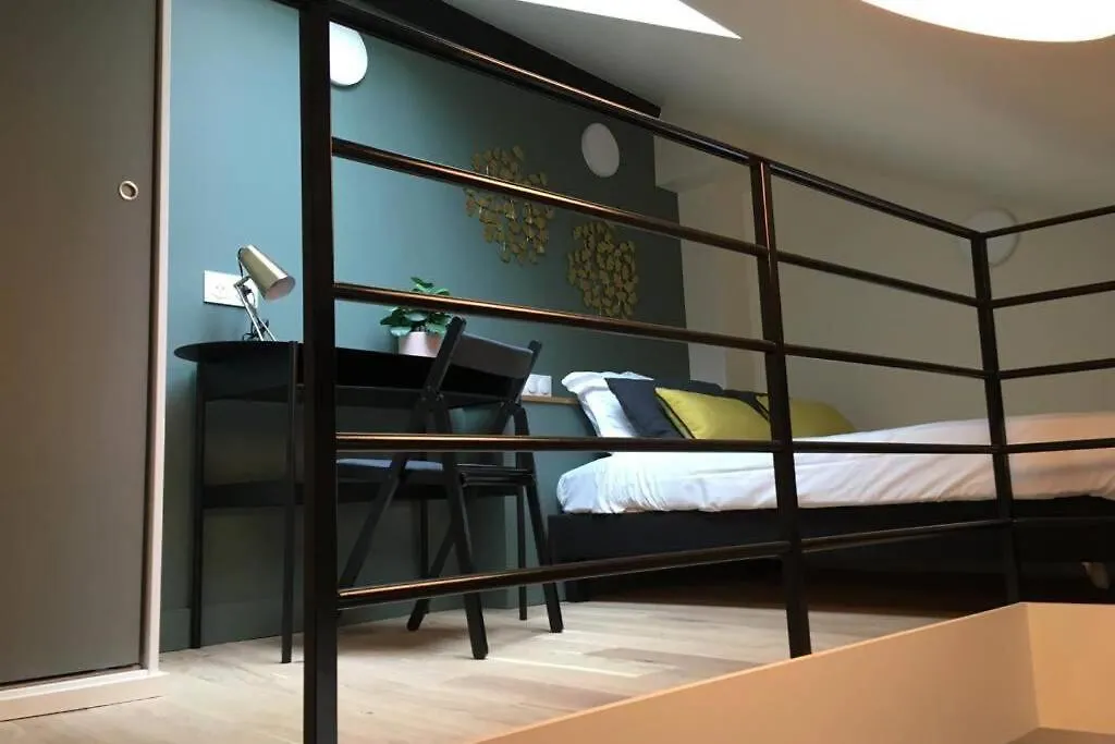 Charming Studio Michel Lecomte Paris 75003 Apartment 0*,  France