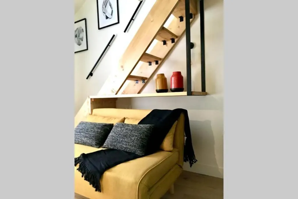 Appartement Charming studio Michel Lecomte Paris 75003