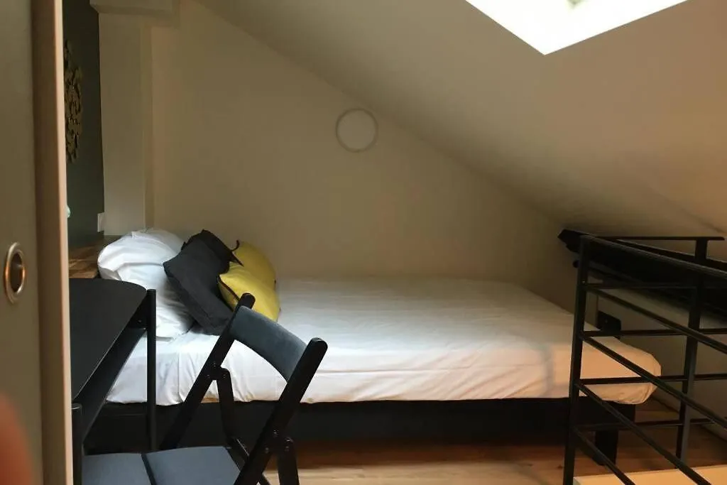 Appartement Charming studio Michel Lecomte Paris 75003