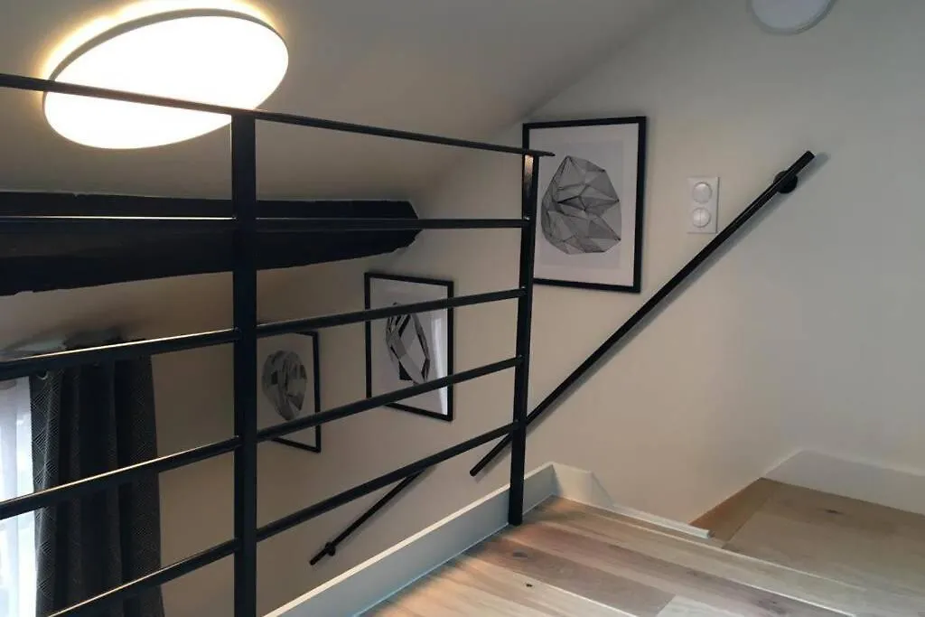 Appartement Charming studio Michel Lecomte Paris 75003 0*,