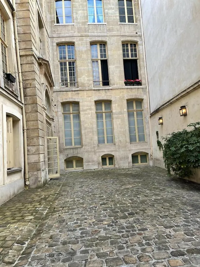 Charming Studio Michel Lecomte Paris 75003 Apartment 0*,  France